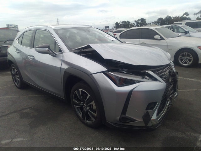 2023 Lexus UX, VIN: JTHX6JBH3P2158562
