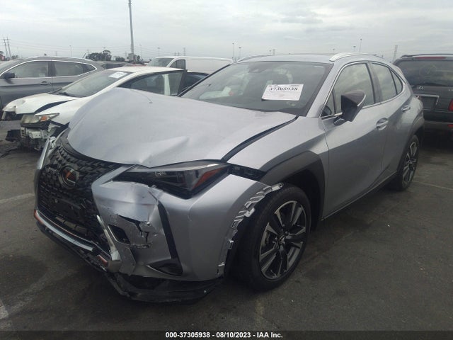 2023 Lexus UX, VIN: JTHX6JBH3P2158562