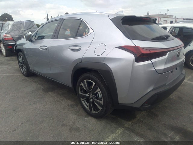 2023 Lexus UX, VIN: JTHX6JBH3P2158562