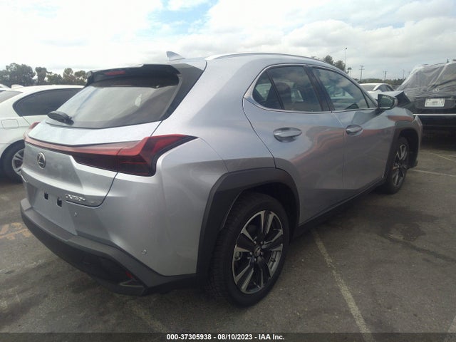 2023 Lexus UX, VIN: JTHX6JBH3P2158562