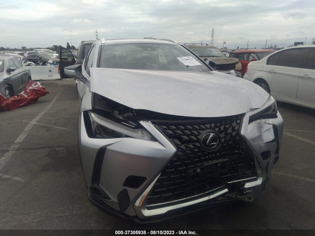 2023 Lexus UX, VIN: JTHX6JBH3P2158562