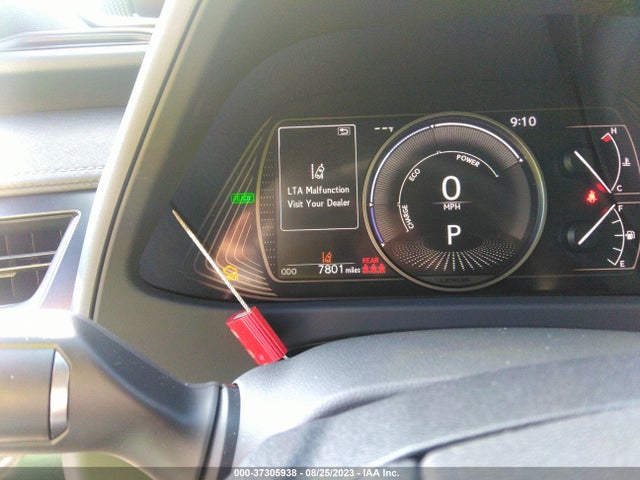 2023 Lexus UX, VIN: JTHX6JBH3P2158562