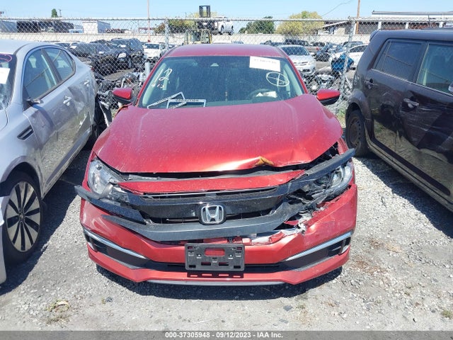 Honda k20c2 2020 2HGFC2F63LH550948 Image 26