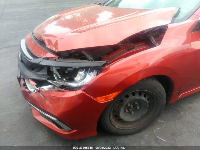 Honda k20c2 2020 2HGFC2F63LH550948 Image 25