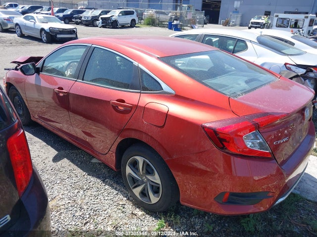 Honda k20c2 2020 2HGFC2F63LH550948 Image 16