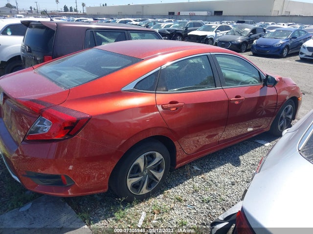Honda k20c2 2020 2HGFC2F63LH550948 Image 17