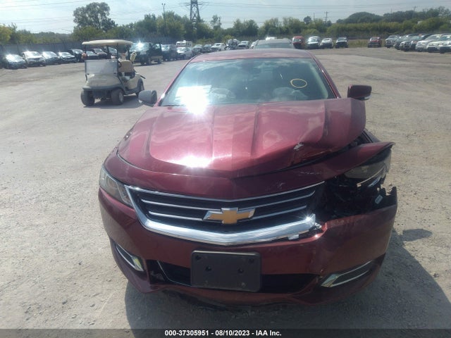 Chevrolet IMPALA LT 2017 1G1105SA8HU174693 Image 12
