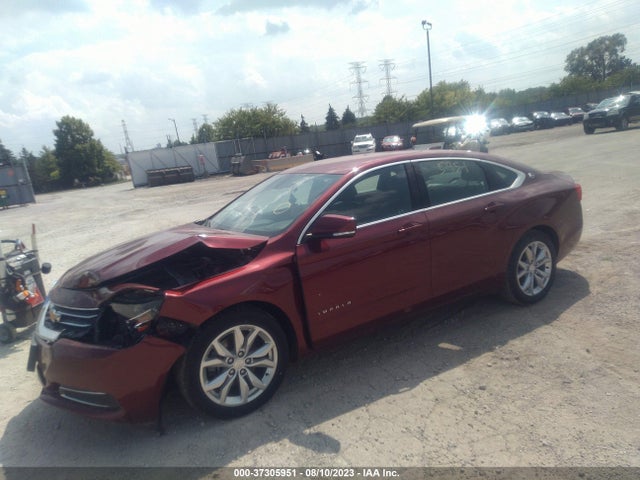 Chevrolet IMPALA LT 2017 1G1105SA8HU174693 Image 2