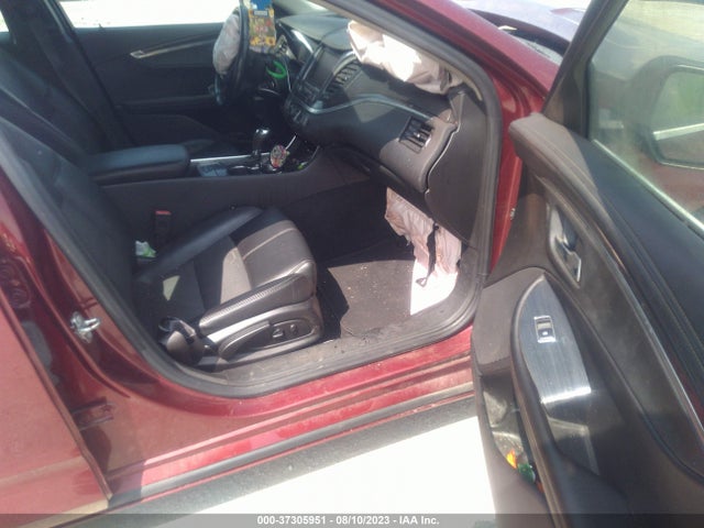 Chevrolet IMPALA LT 2017 1G1105SA8HU174693 Image 5