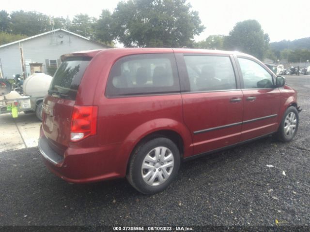 2C4RDGBG4ER451248 Dodge Grand Caravan American Value Pkg