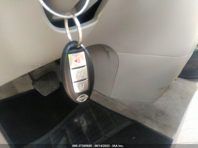 2012 NISSAN QUEST S VIN: JN8AE2KP2C9037826