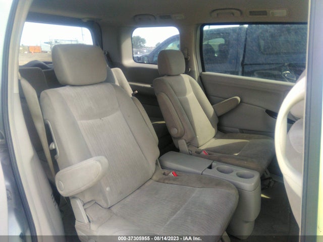 2012 NISSAN QUEST S VIN: JN8AE2KP2C9037826