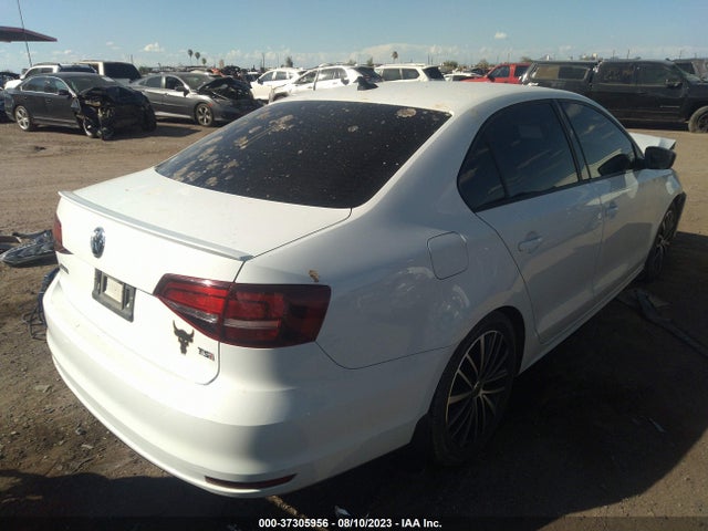 3VWD17AJ0GM405777 Volkswagen Jetta Sedan 1.8t Sport