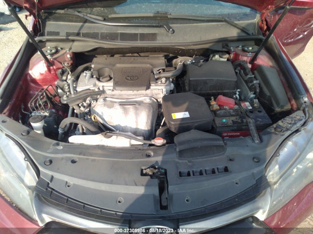 Toyota CAMRY SE 2016 4T1BF1FK4GU505088 Image 9