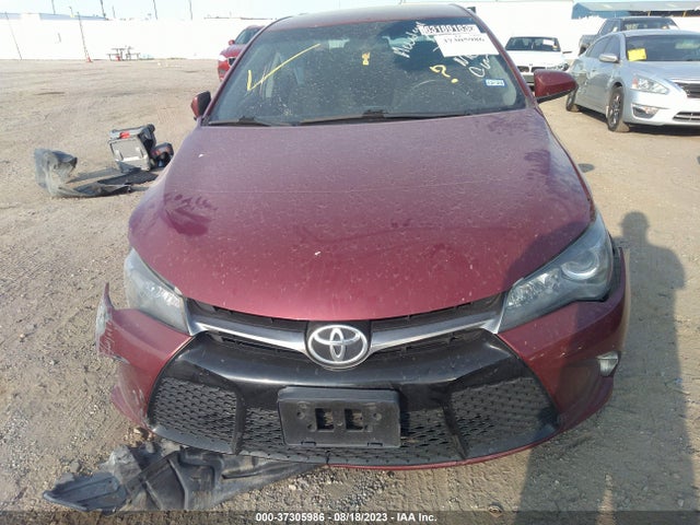 Toyota CAMRY SE 2016 4T1BF1FK4GU505088 Image 10