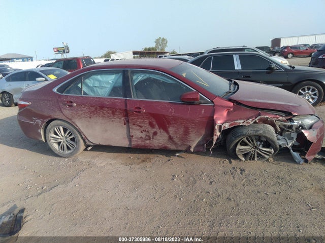 Toyota CAMRY SE 2016 4T1BF1FK4GU505088 Image 11