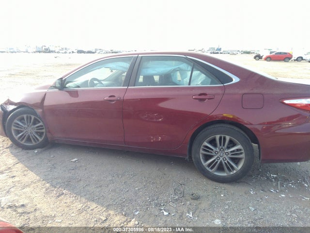 Toyota CAMRY SE 2016 4T1BF1FK4GU505088 Image 12