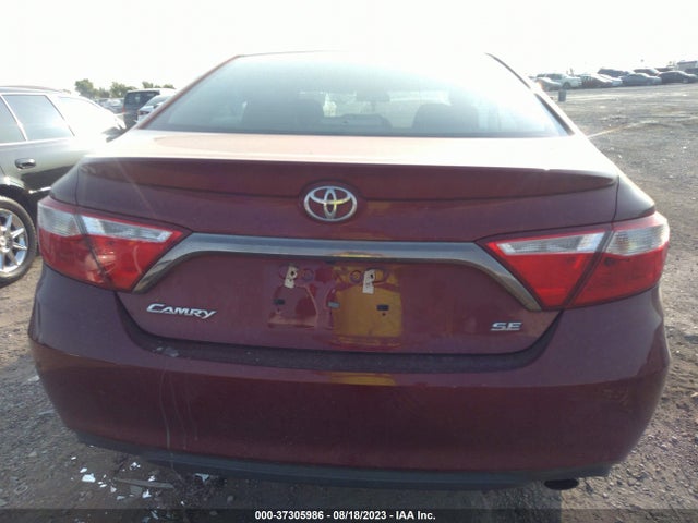 Toyota CAMRY SE 2016 4T1BF1FK4GU505088 Image 14