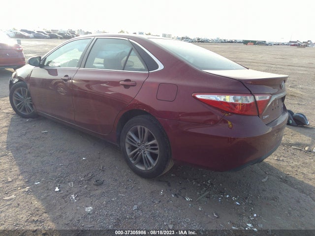 Toyota CAMRY SE 2016 4T1BF1FK4GU505088 Image 3