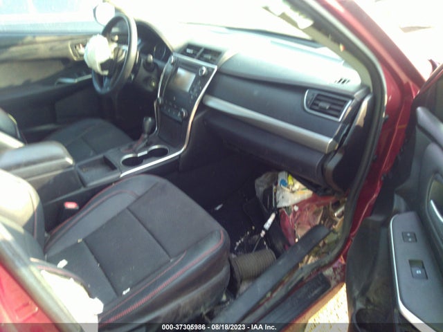 Toyota CAMRY SE 2016 4T1BF1FK4GU505088 Image 5