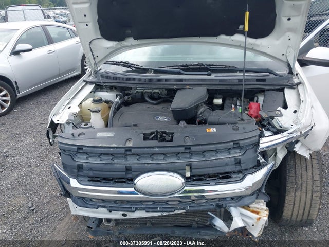 2011 FORD EDGE SEL VIN: 2FMDK3JC4BBB20225