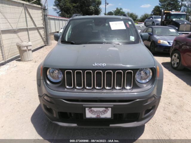 ZACCJBBB6JPH71773 Jeep Renegade Latitude