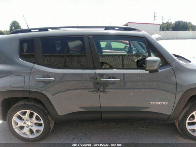 ZACCJBBB6JPH71773 Jeep Renegade Latitude