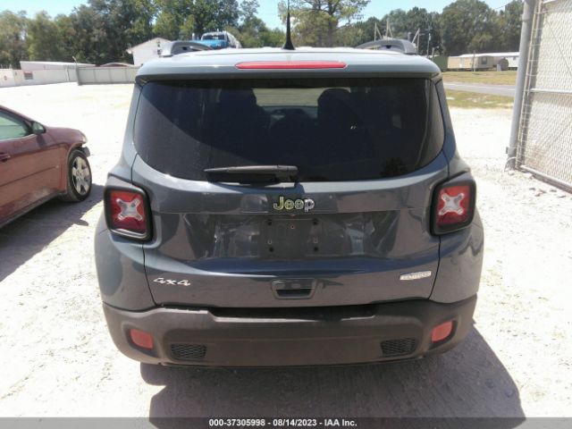 ZACCJBBB6JPH71773 Jeep Renegade Latitude