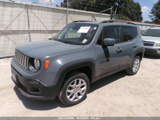 ZACCJBBB6JPH71773 Jeep Renegade Latitude