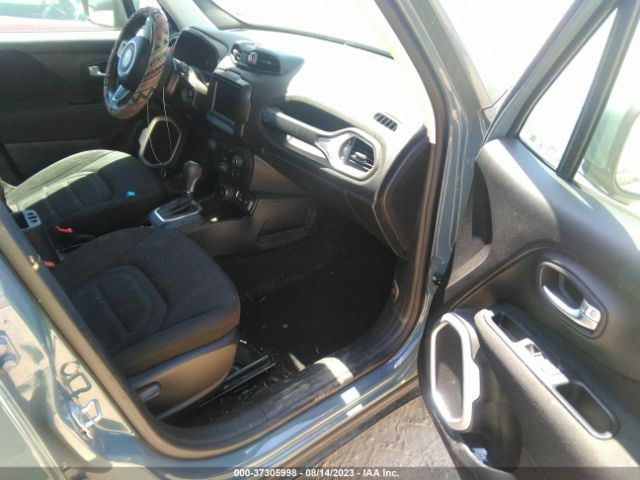 ZACCJBBB6JPH71773 Jeep Renegade Latitude