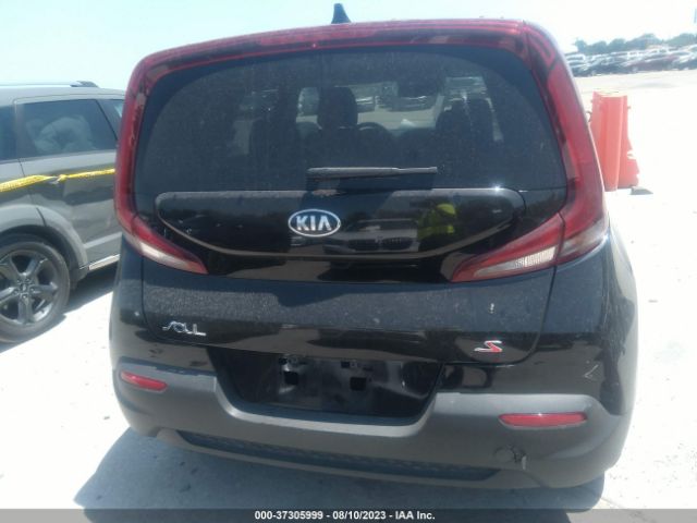 KNDJ23AU3M7129414 KIA SOUL S