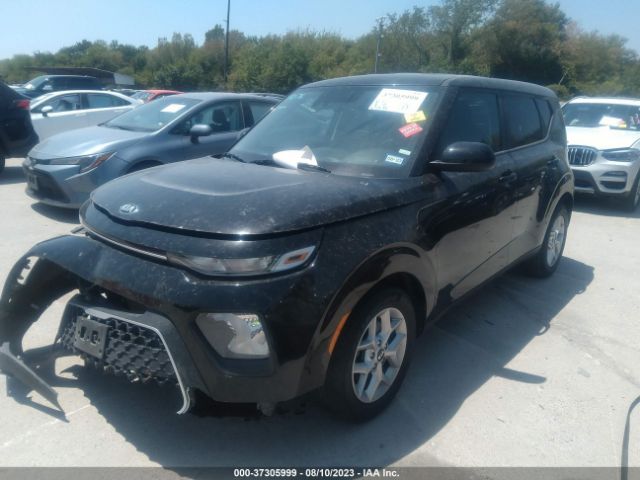 KNDJ23AU3M7129414 KIA SOUL S