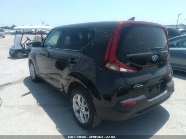 KNDJ23AU3M7129414 KIA SOUL S