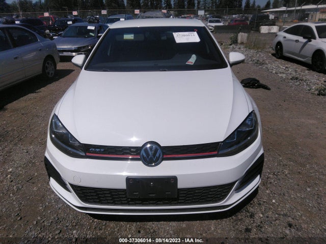 3VW547AU0JM276646 Volkswagen Golf Gti S/se/autobahn
