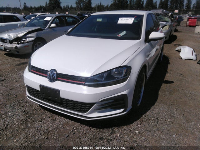 3VW547AU0JM276646 Volkswagen Golf Gti S/se/autobahn