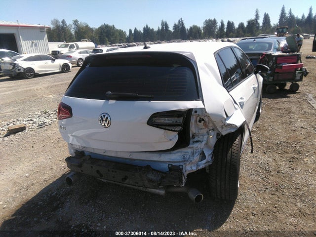3VW547AU0JM276646 Volkswagen Golf Gti S/se/autobahn