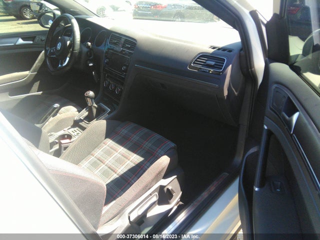 3VW547AU0JM276646 Volkswagen Golf Gti S/se/autobahn