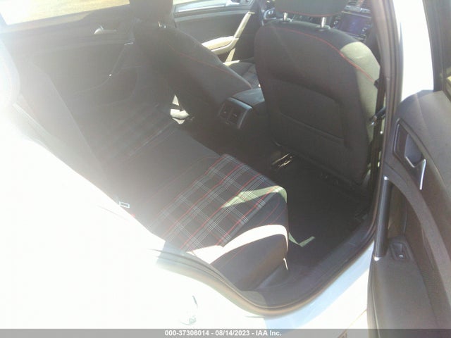 3VW547AU0JM276646 Volkswagen Golf Gti S/se/autobahn