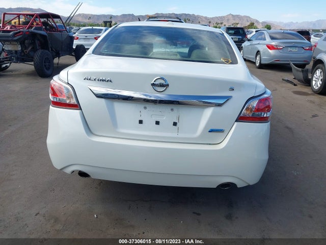 Nissan Altima 2.5 S 2014 1N4AL3AP4EC419036 Image 16