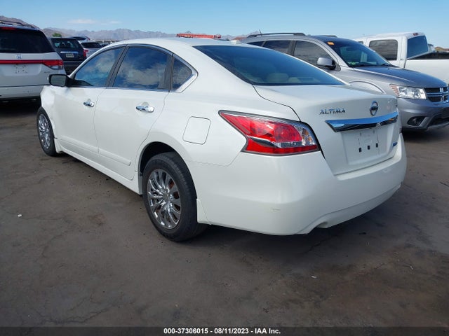 Nissan Altima 2.5 S 2014 1N4AL3AP4EC419036 Image 3