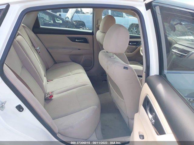 Nissan Altima 2.5 S 2014 1N4AL3AP4EC419036 Image 8