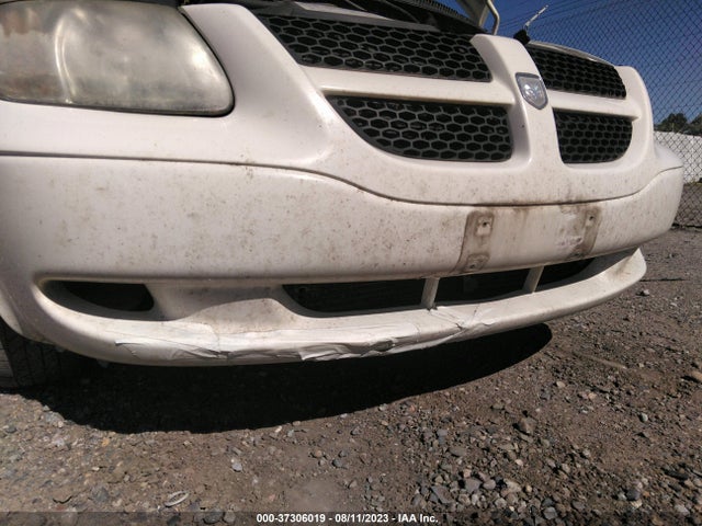 2002 DODGE GRAND CARAVAN SPORT VIN: 2B4GP44322R772429