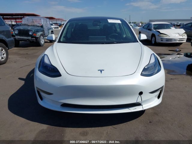 5YJ3E1EA3PF601131 Tesla MODEL 3