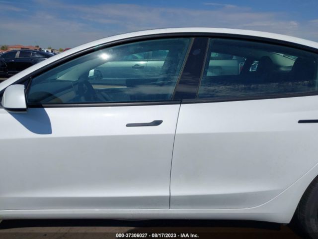 5YJ3E1EA3PF601131 Tesla MODEL 3