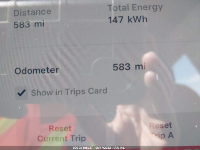 5YJ3E1EA3PF601131 Tesla MODEL 3
