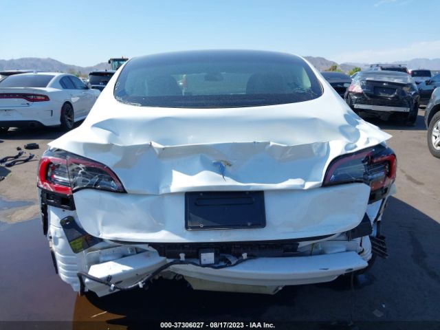 5YJ3E1EA3PF601131 Tesla MODEL 3