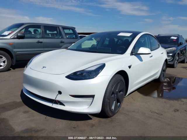 5YJ3E1EA3PF601131 Tesla MODEL 3