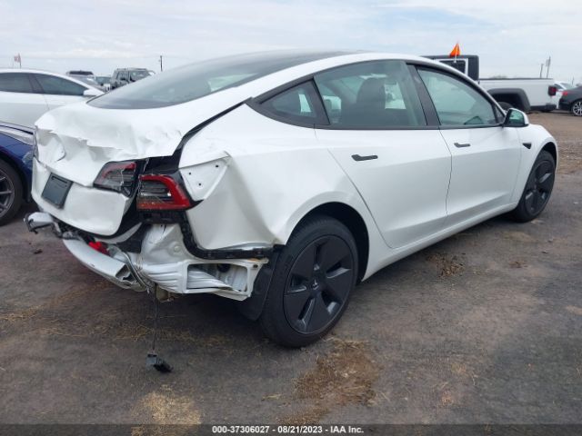 5YJ3E1EA3PF601131 Tesla MODEL 3