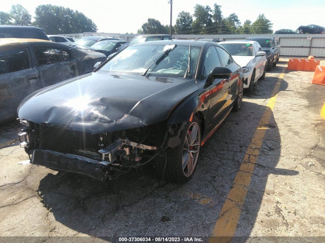 WAUW3AFC0JN063013 Audi A7 Premium Plus
