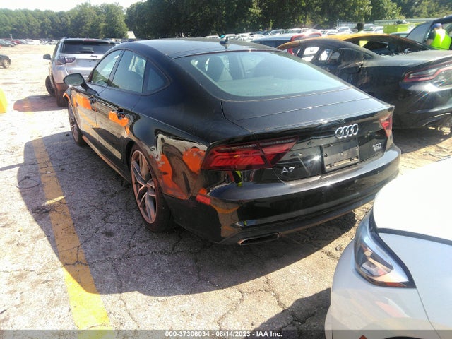 WAUW3AFC0JN063013 Audi A7 Premium Plus